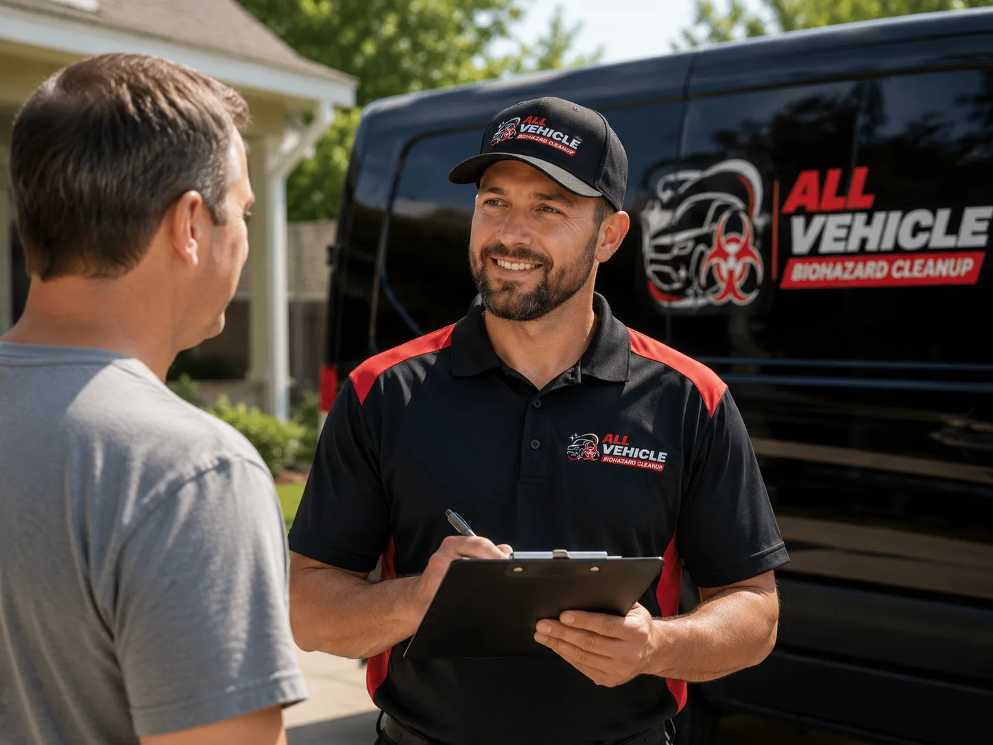 Vehicle Biohazard Cleanup Urbana, MO FAQs